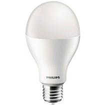 Lâmpada Led Branca Quente E27 9-60W Philips - 220V