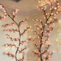 Lâmpada LED Branch Flower Garayma Cherry Blossom para decoração de parede Lâmpada LED Branch Flower Garayma Cherry Blossom para decoração de parede