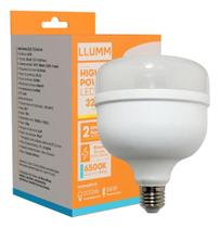 Lampada Led Bronzeart 40w Hp 6500k