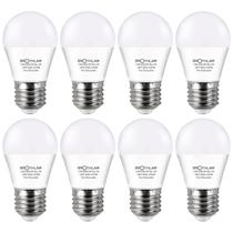 Lâmpada LED Brothlaw A15 3W (equivalente a 25W) E26 2700K Warm White
