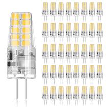 Lâmpada LED BUBO G4 2W 30W equivalente 3000K branco quente 250lm 12V Lâmpada LED BUBO G4 2W 30W equivalente 3000K branco quente 250lm 12V