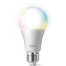 Lampada LED BULB A60 10W Bivolt SMART COL - ELGIN