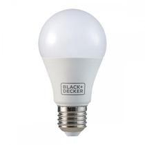 Lampada Led Bulbo 09W 6500K Bivolt B_D Lampada Led Bulbo 09W 6500K Bivolt B_D