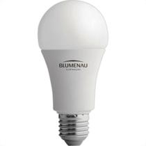 Lampada Led Bulbo 09W 6500K Blumenau - Kit C/10 Unidades Lampada Led Bulbo 09W 6500K Blumenau - Kit C/10 Unidades