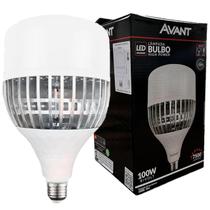 Lampada Led Bulbo 100w E27 Branco Frio 6500K Alta Potencia Lampada Led Bulbo 100w E27 Branco Frio 6500K Alta Potencia