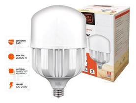 Lâmpada Led Bulbo 100w E40 Bivolt Branco-frio Black&Decker