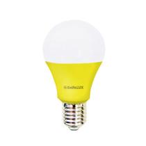 Lâmpada LED Bulbo 10W Luz Amarela Bivolt Empalux