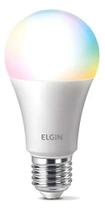Lampada Led Bulbo 10w Smart Rgb - Elgin