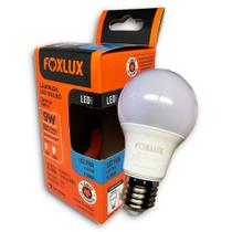 Lâmpada Led Bulbo 110/220v 9w 6.500k Foxlux