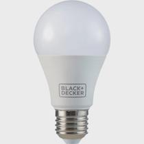 Lâmpada LED Bulbo 11W A60 3000K 100-240V Black+Decker