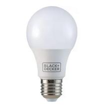 Lâmpada led bulbo 11w Black&Decker 6500K