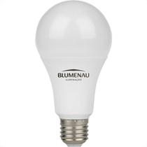 Lampada Led Bulbo 12W 3000K Blumenau - Kit C/10 Unidades Lampada Led Bulbo 12W 3000K Blumenau - Kit C/10 Unidades
