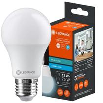 Lampada Led Bulbo 12w Branca Fria 6500K Bivolt E27 Lampada Led Bulbo 12w Branca Fria 6500K Bivolt E27
