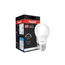 Lampada led bulbo 12w brf avant 6500k