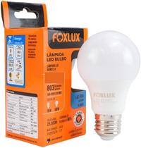 Lâmpada Led Bulbo 15W Bivolt 1350 Lumens 6500K Foxlux