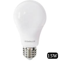 Lampada Led Bulbo 15W Bivolt 6.500K Pc - Empalux