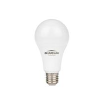 Lâmpada led bulbo 15w bivolt 6500k branco frio e-27 blumenau
