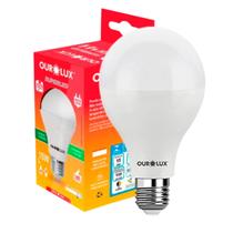 Lampada Led Bulbo 15w Branco Frio 6500k - Ourolux