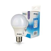 Lâmpada Led Bulbo 15w Branco Quente 3000K Galaxy E27