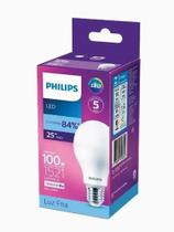 Lâmpada Led Bulbo 16w Eq100w Philips 6500k Br-frio E27 1527L