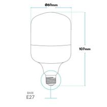 Lampada Led Bulbo - 20w 1500Lm 3000k - Avant Lampada Led Bulbo - 20w 1500Lm 3000k - Avant