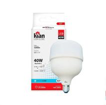Lâmpada Led Bulbo 20w, 30w, 40w, 50w E27 Bivolt 6500K Branco Frio