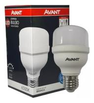 Lâmpada Led Bulbo 20w Avant Luz Branca 6500k Alta Potencia