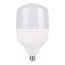 Lâmpada LED Bulbo 20W Bivolt 6500k Soquete E-27 Branco-Frio - Galaxy Led