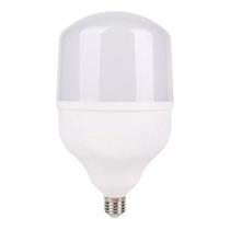 Lâmpada LED Bulbo 20W Bivolt 6500k Soquete E-27 Branco-Frio