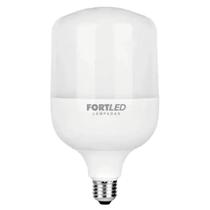 Lampada led bulbo 20w - fortled
