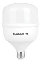 Lâmpada Led Bulbo 30w Bivolt E27 6500k Branca Lorenzetti Cor Da Luz Branco-frio 110v/220v