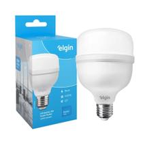 Lâmpada Led Bulbo 30w Elgin Branco Frio 127/220v 6500k E27 Lâmpada Led Bulbo 30w Elgin Branco Frio 127/220v 6500k E27