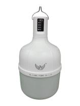 Lampada Led Bulbo 38w Com Gancho 5 Modos Altomex Sem Fio