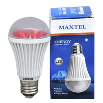 Lâmpada led bulbo 3w 127v vermelho e27 Lâmpada led bulbo 3w 127v vermelho e27
