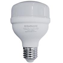 Lampada led bulbo 40w 6500k bivolt branco frio blumenau empalux para sala cozinha garagem em geral Lampada led bulbo 40w 6500k bivolt branco frio blumenau empalux para sala cozinha garagem em geral