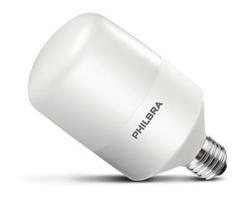 Lampada led bulbo 40w 6500k bivolt