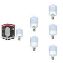 Lampada Led Bulbo 40W Bivolt Avant 05 Unidades