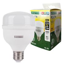 Lampada Led Bulbo 40w Luz Quente 3000k Amarela Alta Potencia