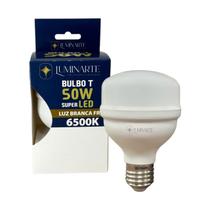 Lâmpada Led Bulbo 50w E27 Branco Frio Inmetro Luminarte