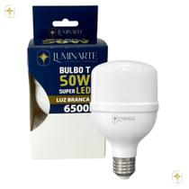 Lâmpada Led Bulbo 50w E27 Branco Frio Inmetro Luminarte