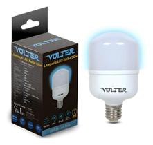 Lâmpada Led Bulbo 50W Volter Alta Potência 6500K Cor Da Luz