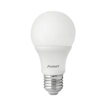 Lampada Led Bulbo 6000k Frio 15w Bivolt Avant Economica