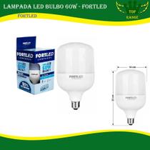 Lampada LED Bulbo 60W - Fortled E27 Original