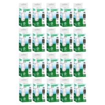 Lâmpada Led Bulbo 6500k A60 Tkl 12w E27 Taschibra Kit 20 Pçs Lâmpada Led Bulbo 6500k A60 Tkl 12w E27 Taschibra Kit 20 Pçs