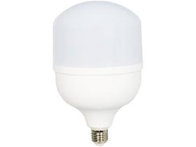 Lâmpada Led Bulbo 65W Bocal E-27 Bivolt 6500K Luz Branca - Gaya, Tamanho: 65W Lâmpada Led Bulbo 65W Bocal E-27 Bivolt 6500K Luz Branca - Gaya, Tamanho: 65W