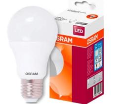 Lâmpada LED Bulbo 6w 3000K E27 Bivolt Osram