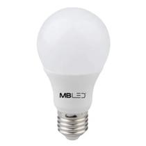 Lâmpada LED Bulbo 7w 3000K E27 Bivolt MB