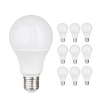 Lâmpada Led Bulbo 7w / 9w / 12w / 15w Bivolt Branco Frio 6500k E27