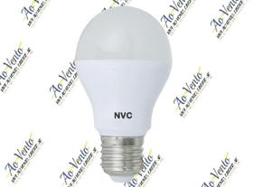 Lâmpada LED Bulbo 7W amarela E27 - NVC