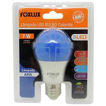 Lampada Led Bulbo 7W ul Bivolt Foxlux